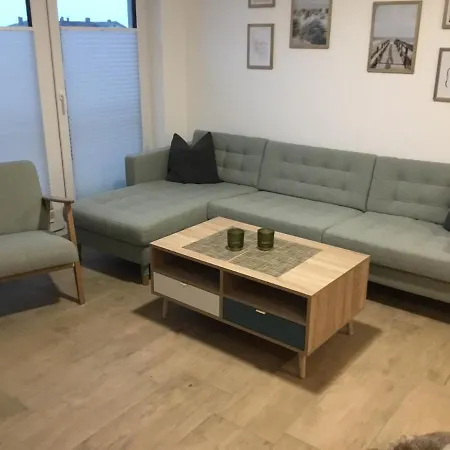 Haus Edith Appartement *