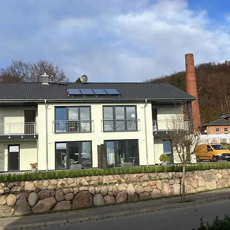 Haus Edith Appartement Sassnitz