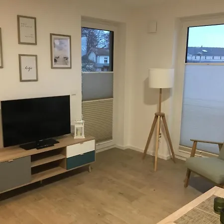 Appartement Haus Edith *