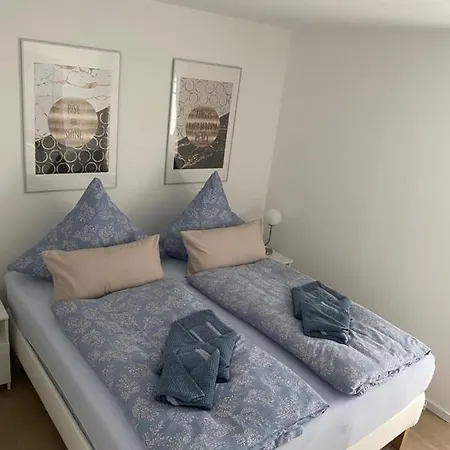 Haus Edith Appartement Sassnitz