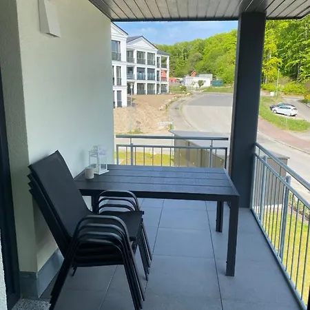 Haus Edith Appartement Sassnitz